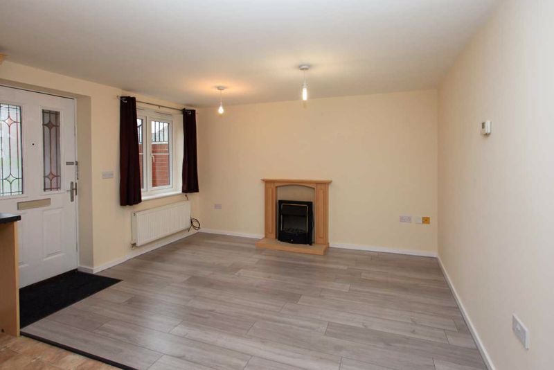 Flat Silverdale Terrace in Highley