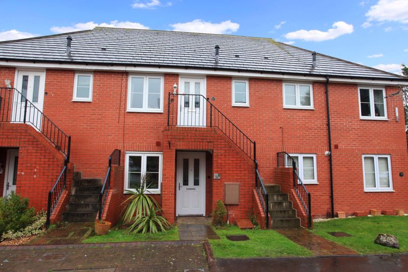 Flat Silverdale Terrace in Highley