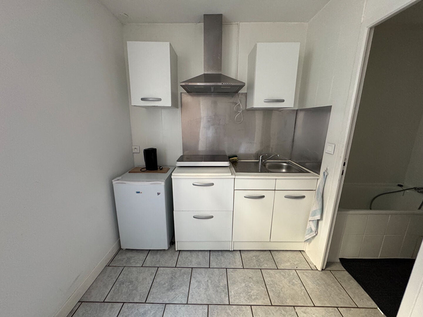 Flat Rue Alexandre Vezin in Blois