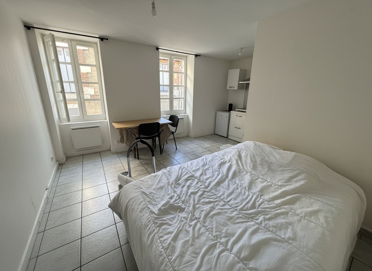 Flat Rue Alexandre Vezin in Blois