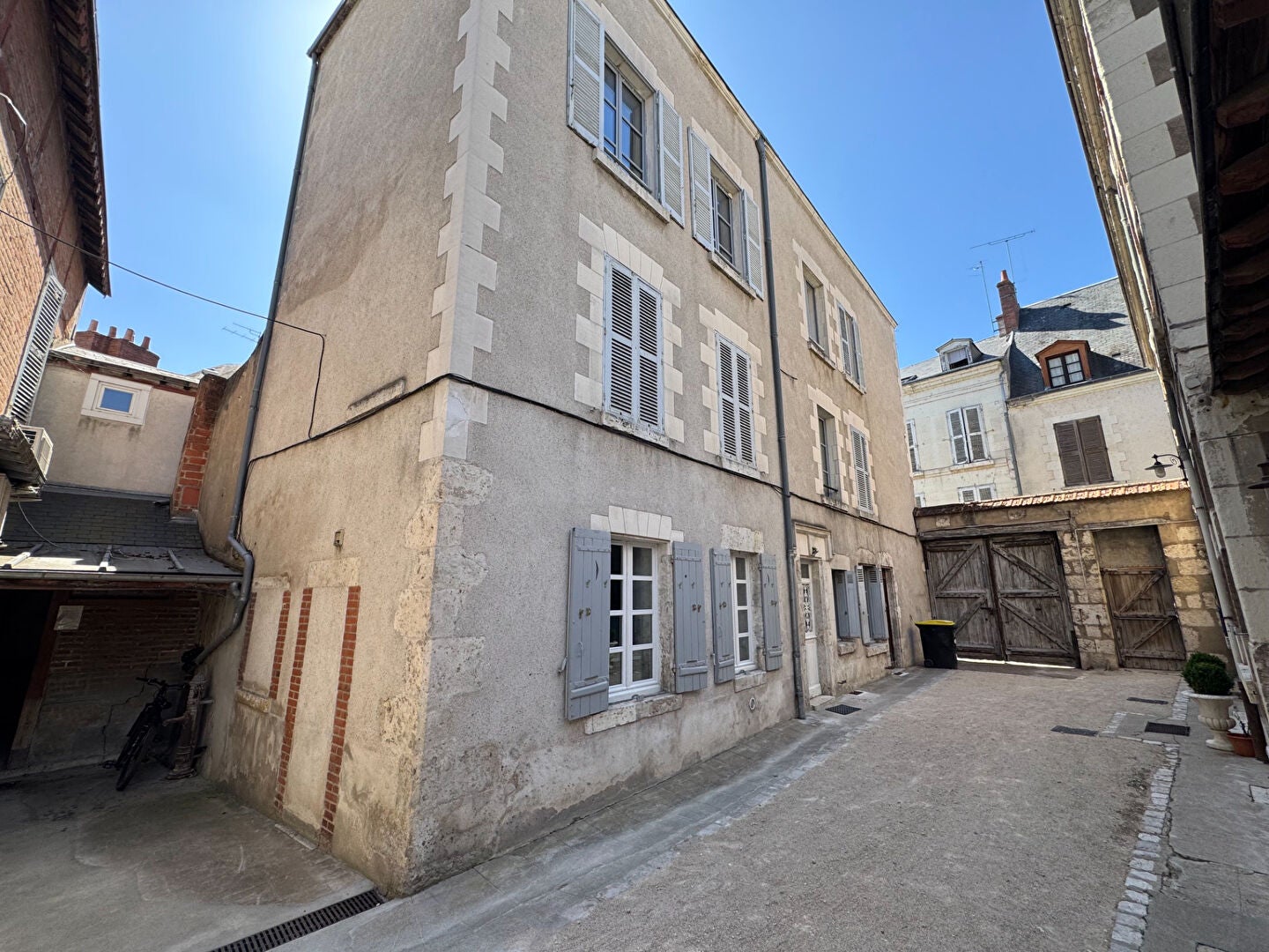 Appartement Rue Alexandre Vezin à Blois