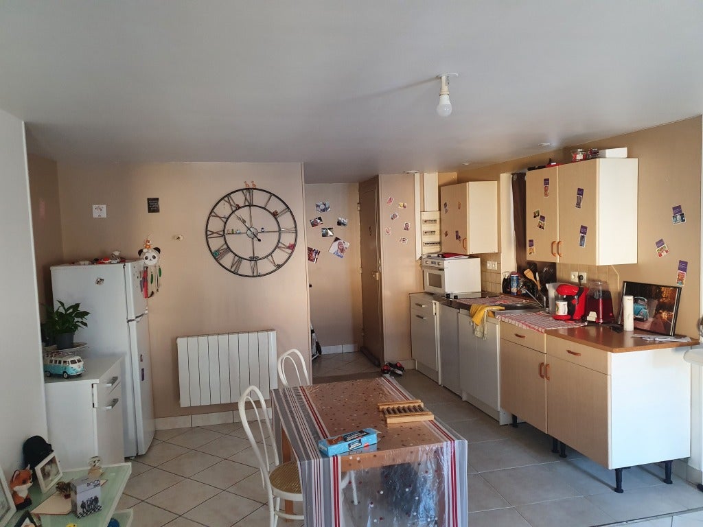 Flat Rue du Fort Chatillon in Dieppe