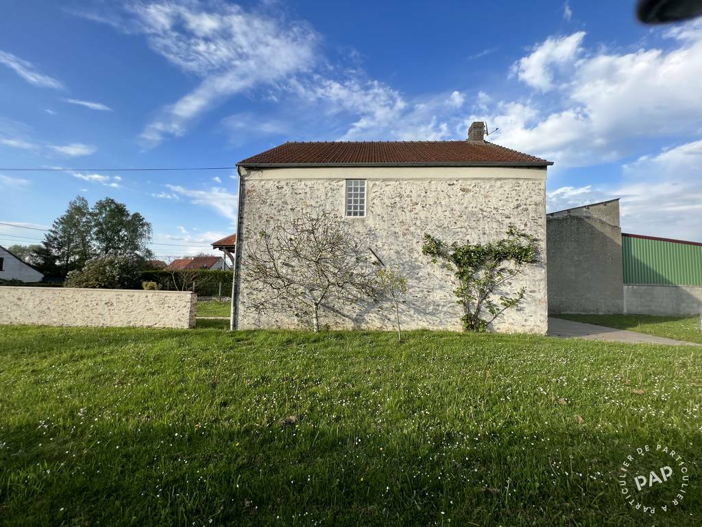 House Rue Raoul Follereau in Bussy-Saint-Georges