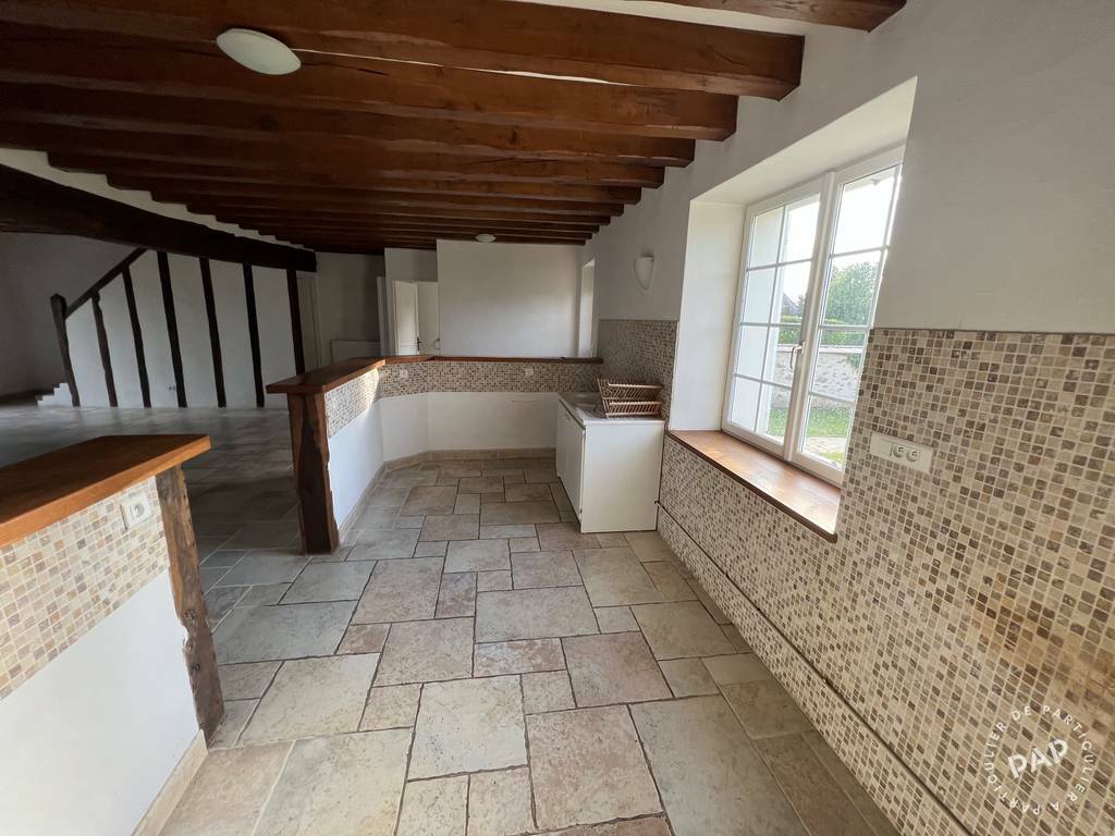 House Rue Raoul Follereau in Bussy-Saint-Georges