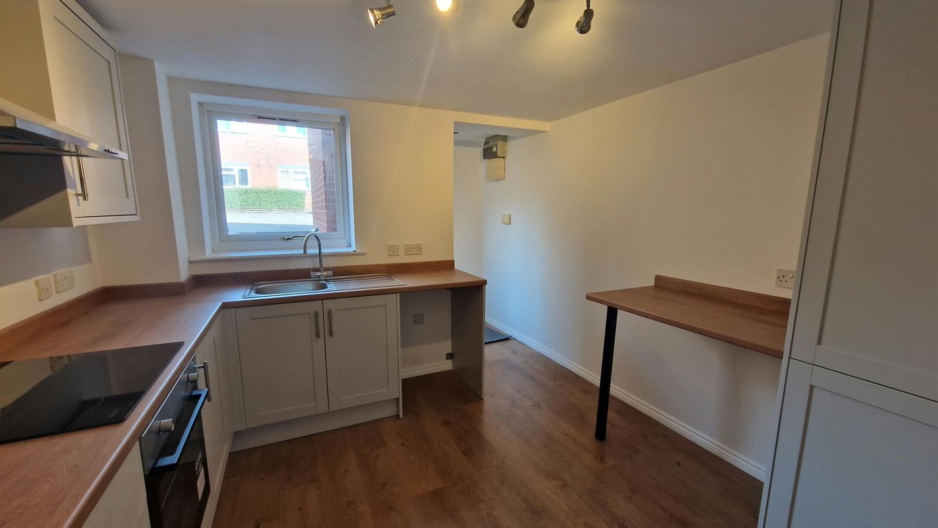 Flat Caldbeck Place in Stoke-on-Trent