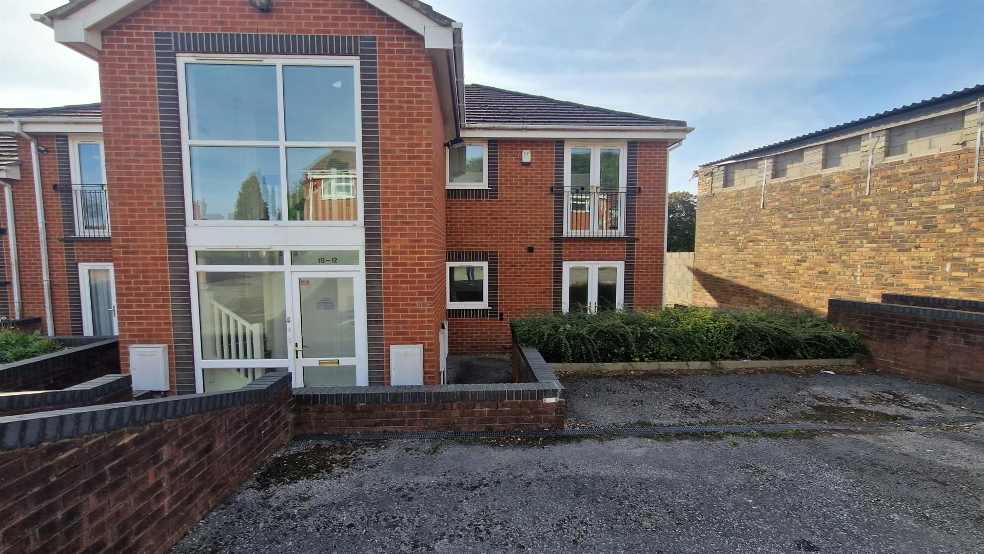 Flat Caldbeck Place in Stoke-on-Trent