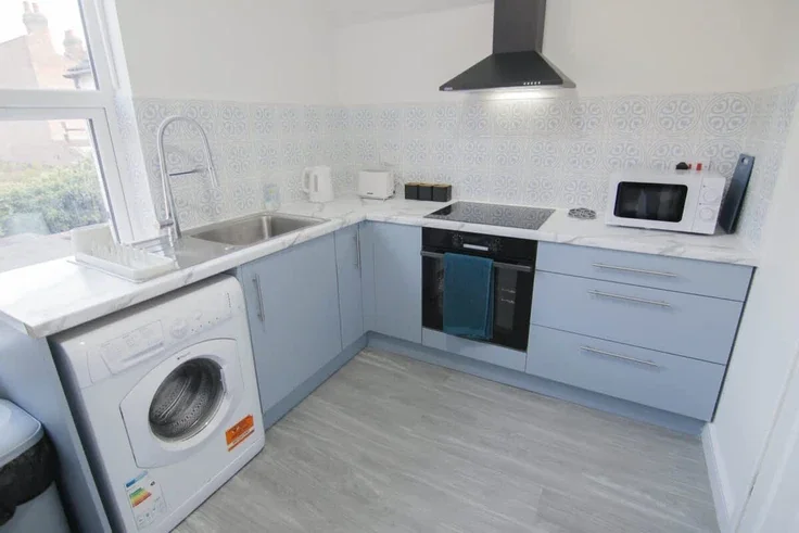 Flat George Street in Royal Leamington Spa