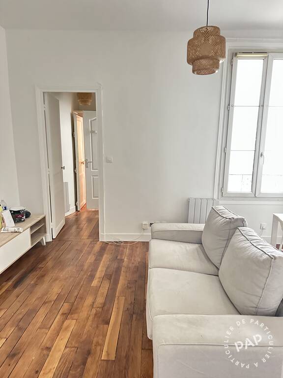 Appartement Rue du Midi à Vincennes