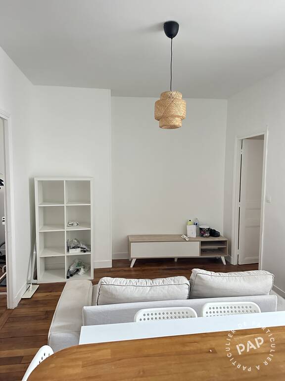 Appartement Rue du Midi à Vincennes