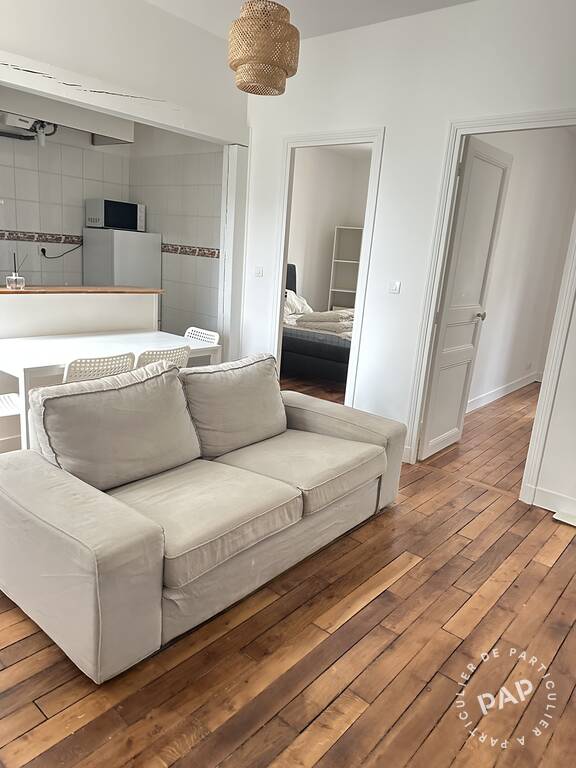 Appartement Rue du Midi à Vincennes