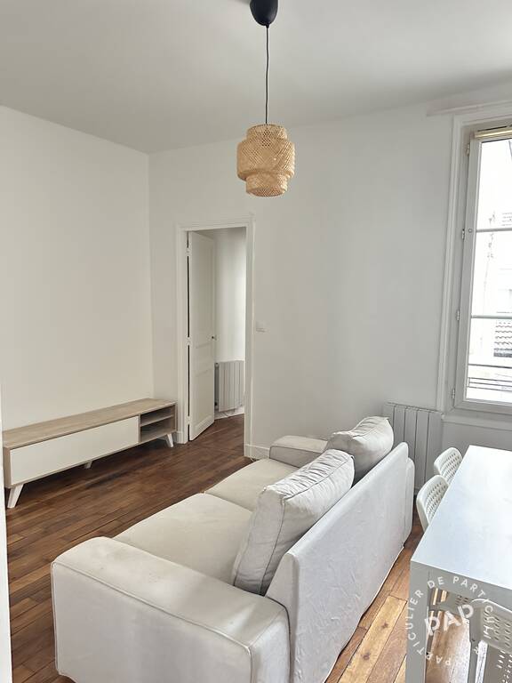 Appartement Rue du Midi à Vincennes