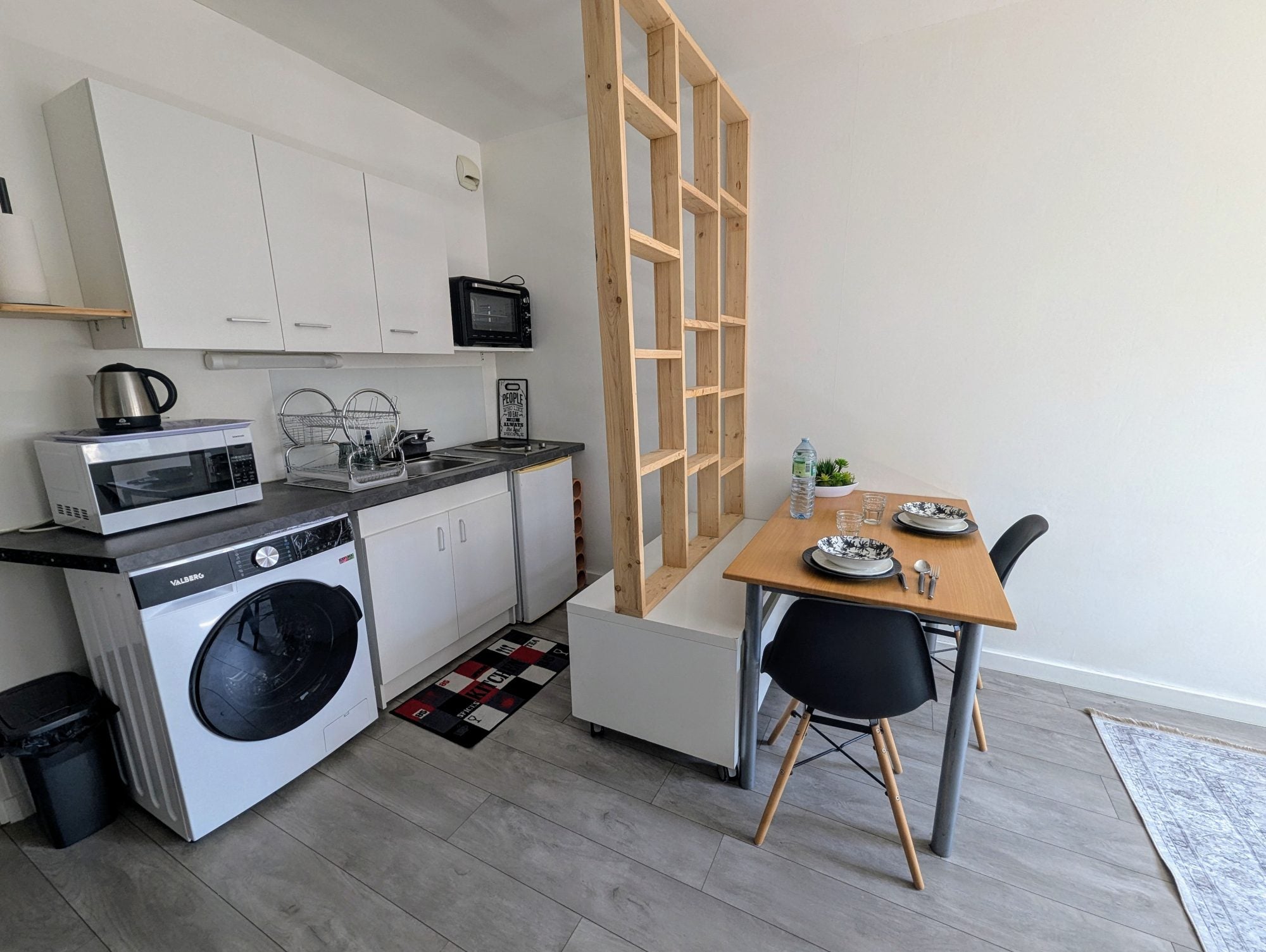Flat Rue du Docteur Devé in Rouen