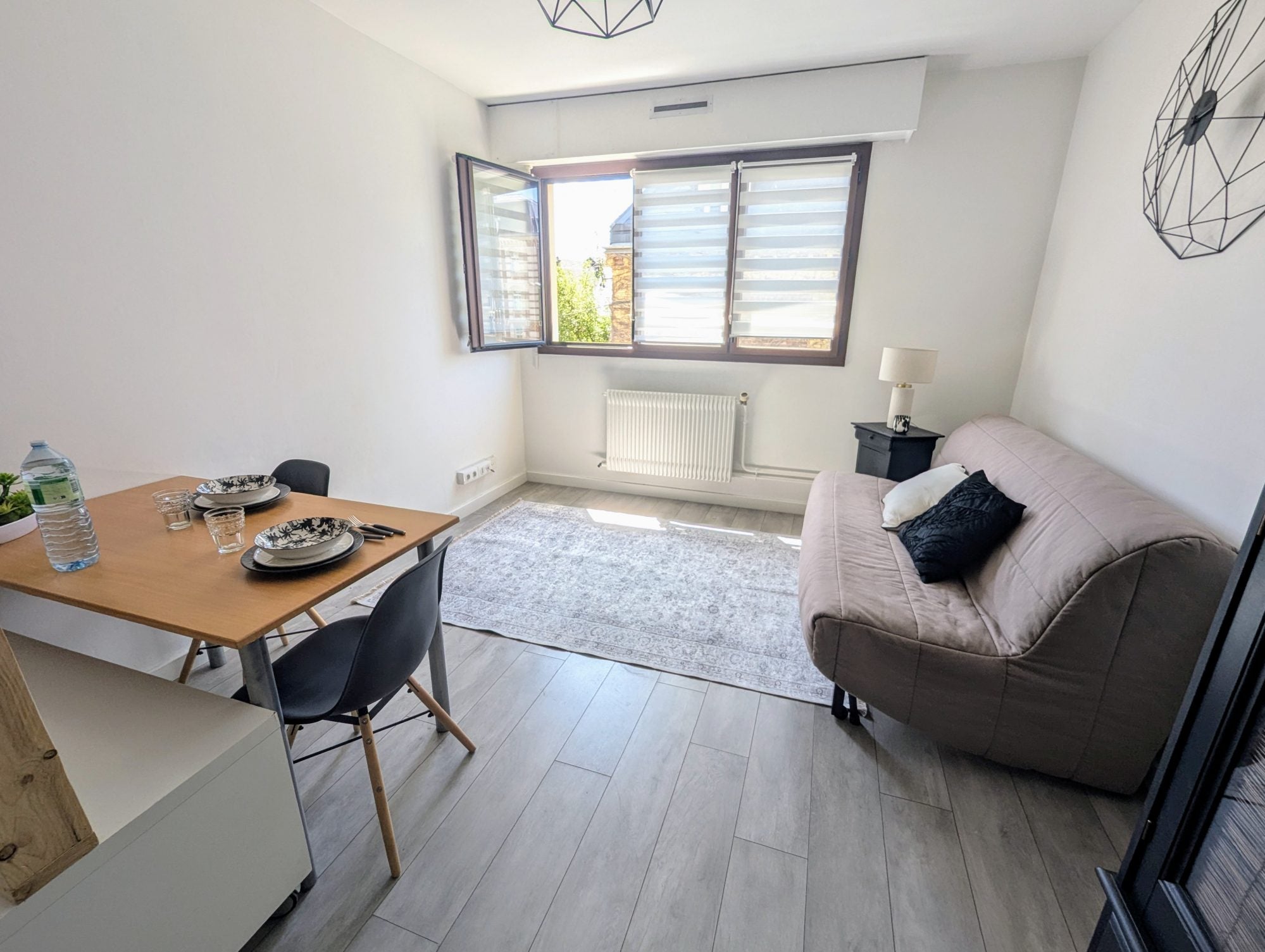Flat Rue du Docteur Devé in Rouen