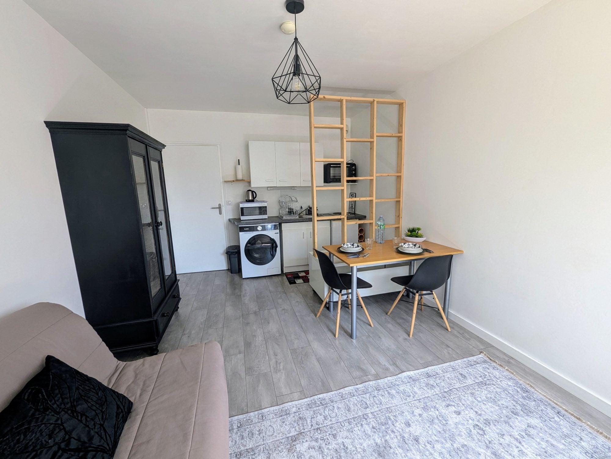 Flat Rue du Docteur Devé in Rouen