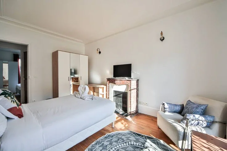 Appartement Rue Broca à Paris