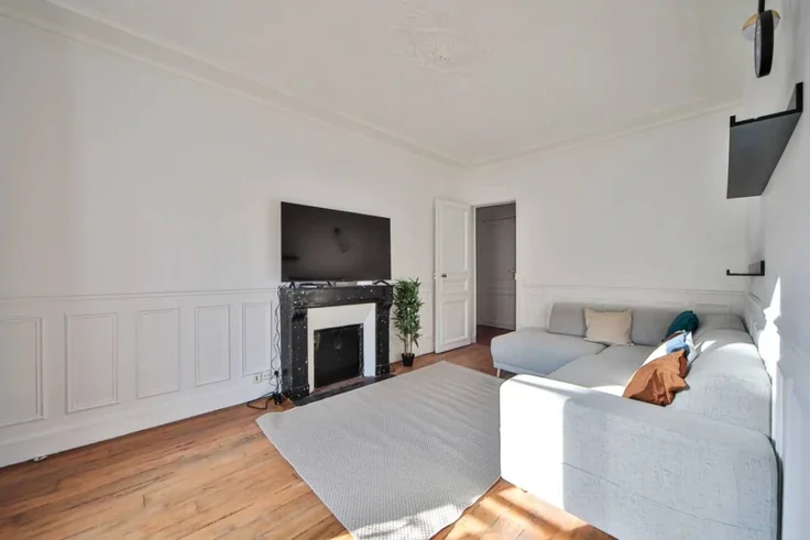 Appartement Rue Broca à Paris