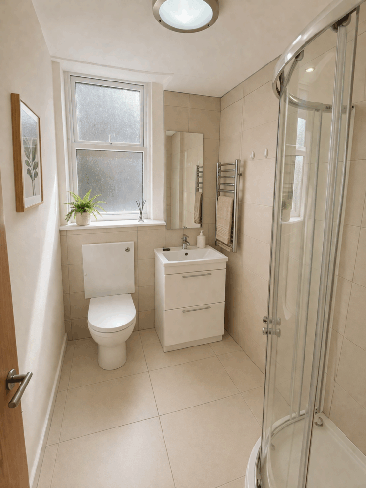 Flat Llanbleddian Gardens in Cardiff