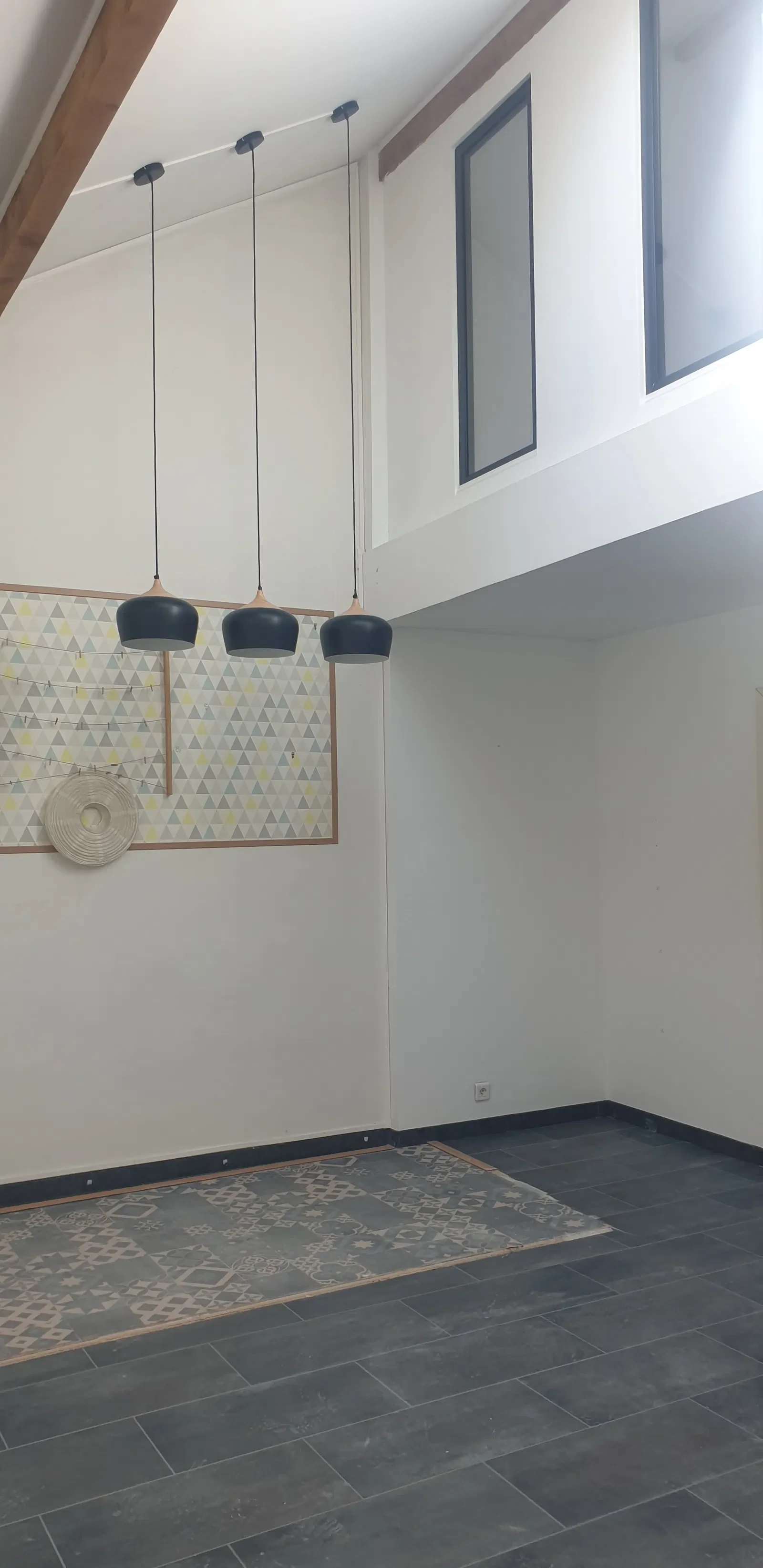 Maison Rue Eugène Varlin à Gennevilliers
