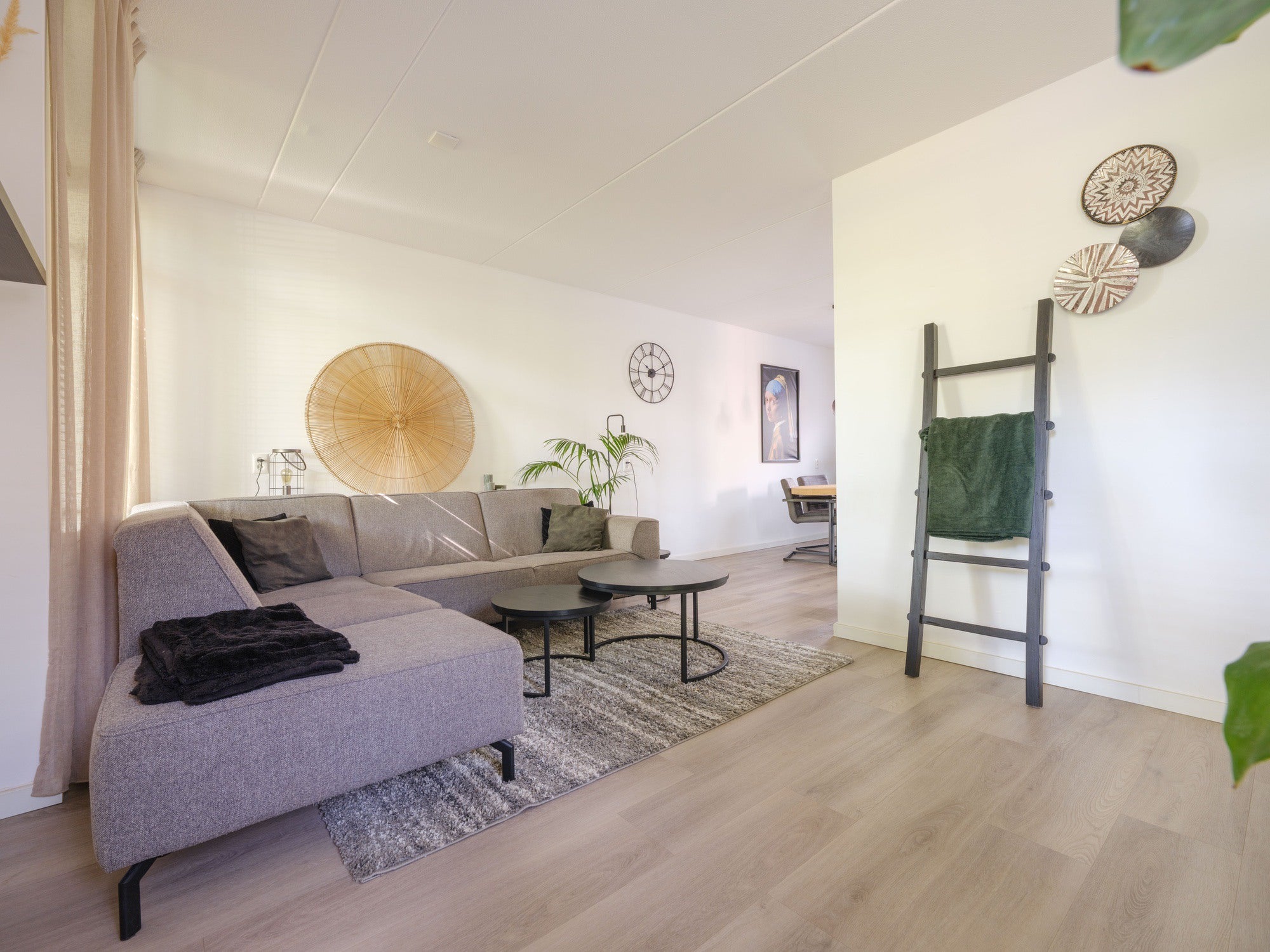 Tussenwoning te koop: De Telle 70, Ureterp