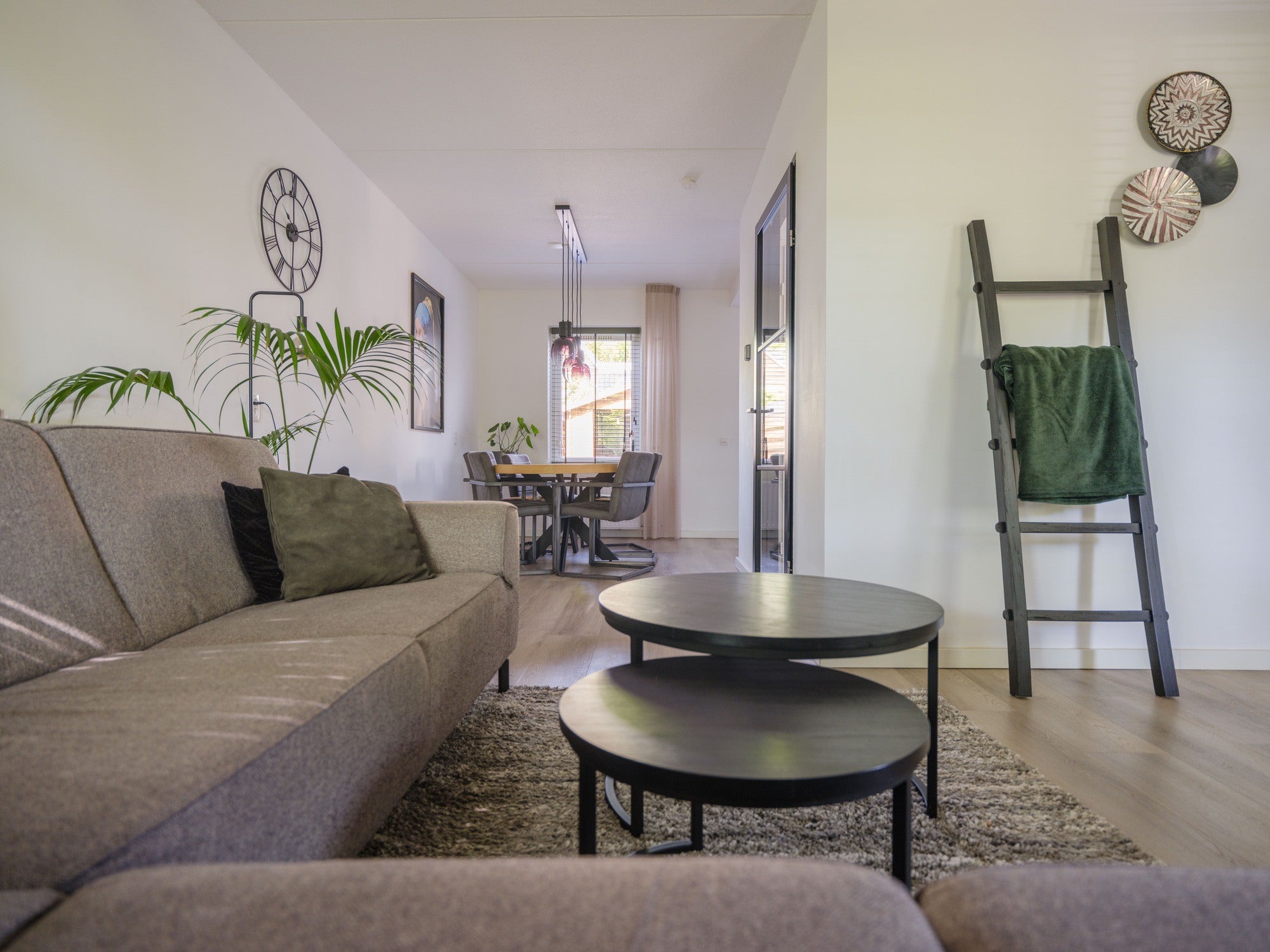 Tussenwoning te koop: De Telle 70, Ureterp