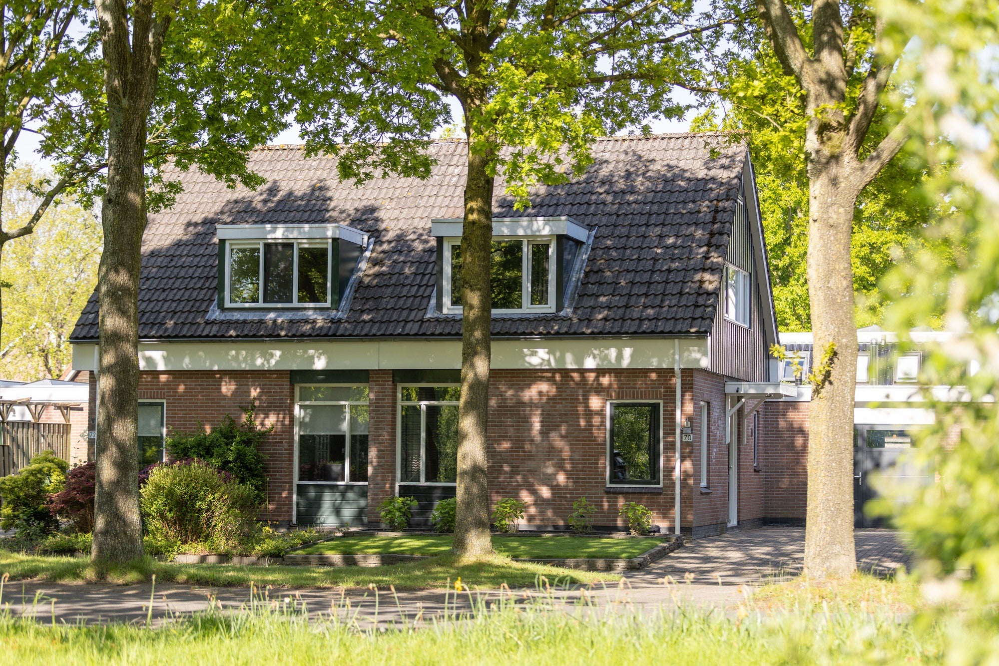 Tussenwoning te koop: De Telle 70, Ureterp