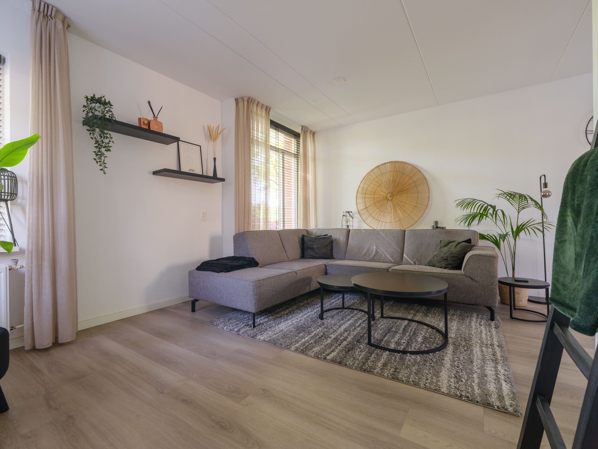 Tussenwoning te koop: De Telle 70, Ureterp