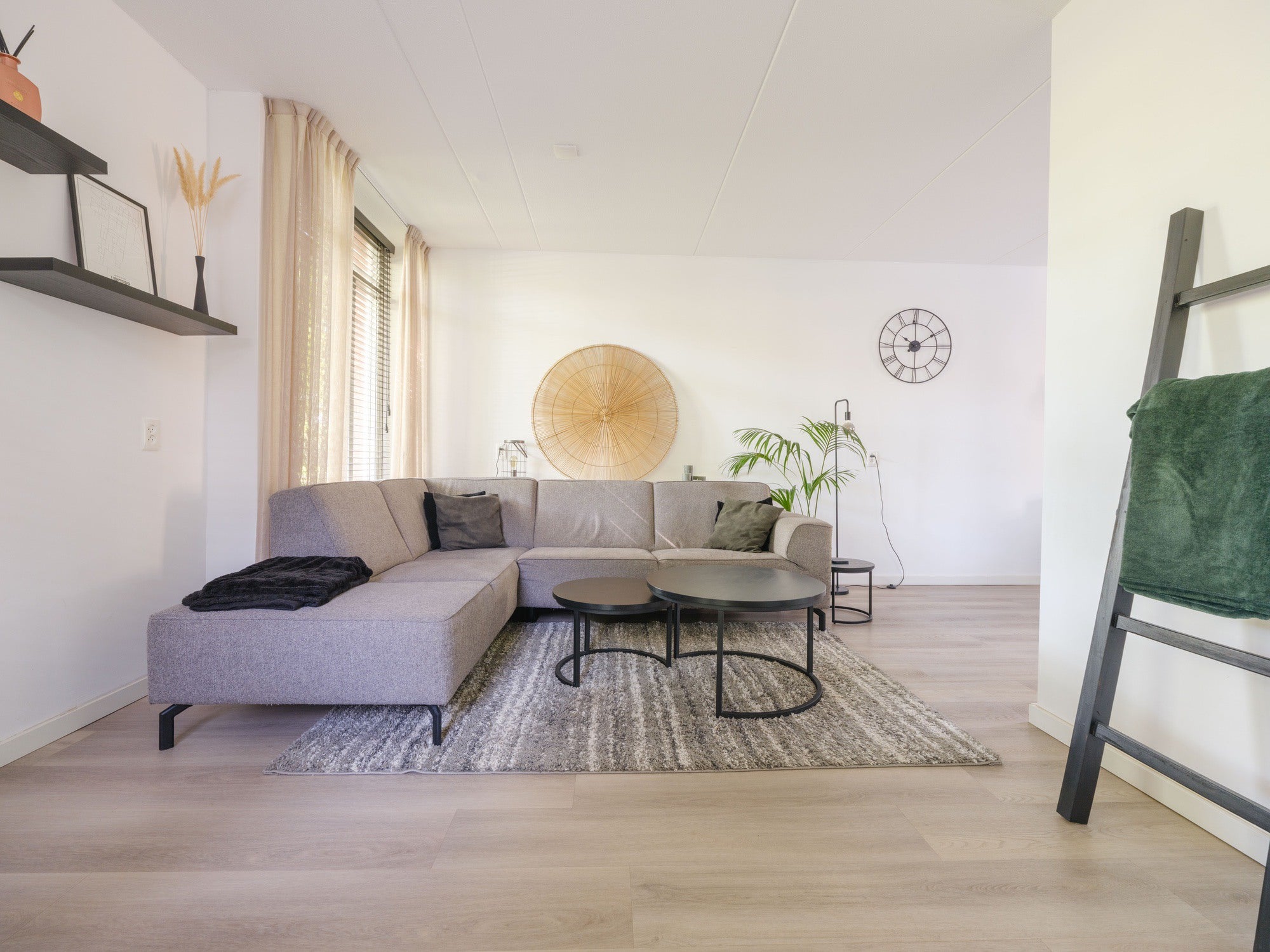 Tussenwoning te koop: De Telle 70, Ureterp