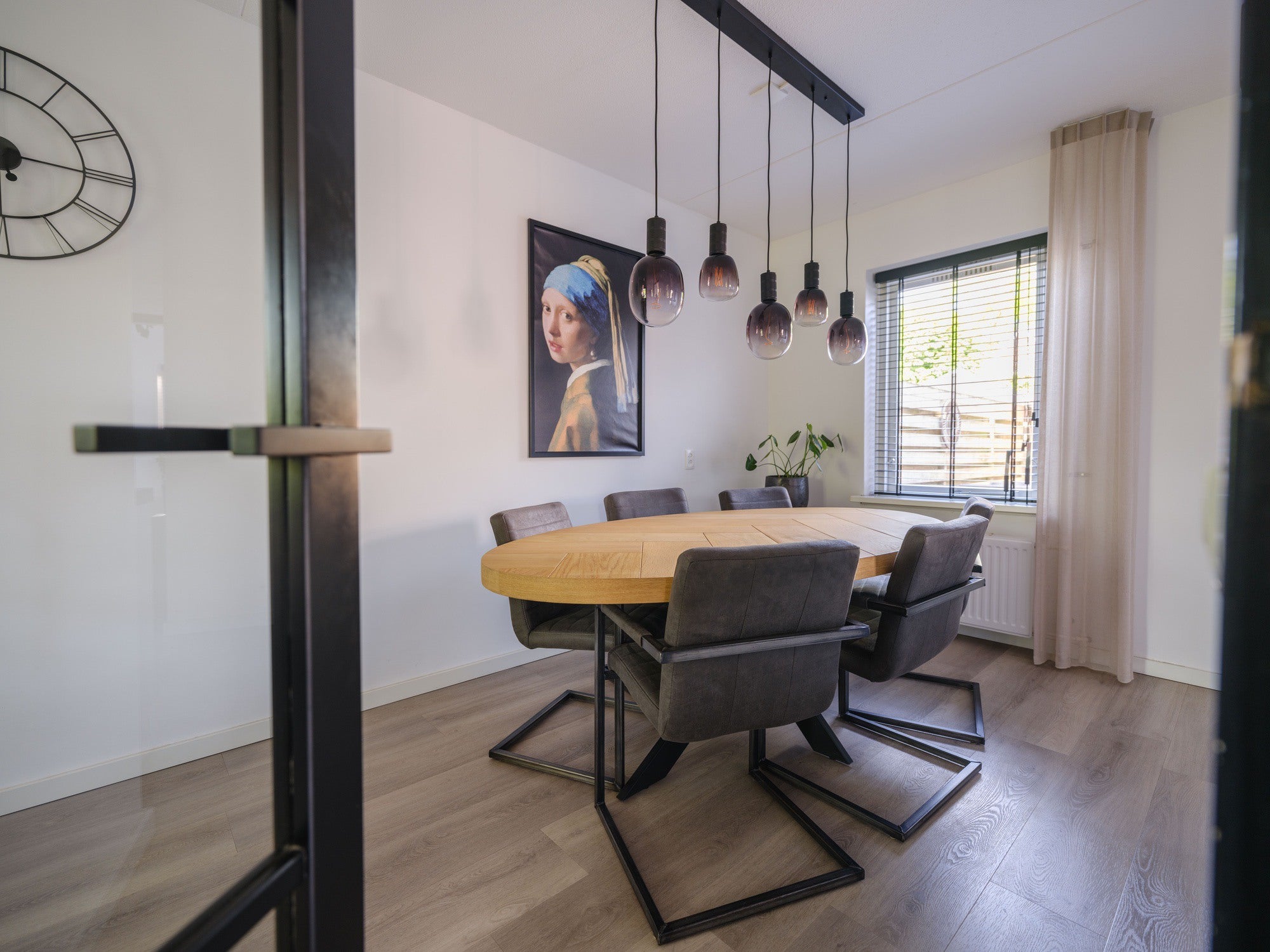 Tussenwoning te koop: De Telle 70, Ureterp