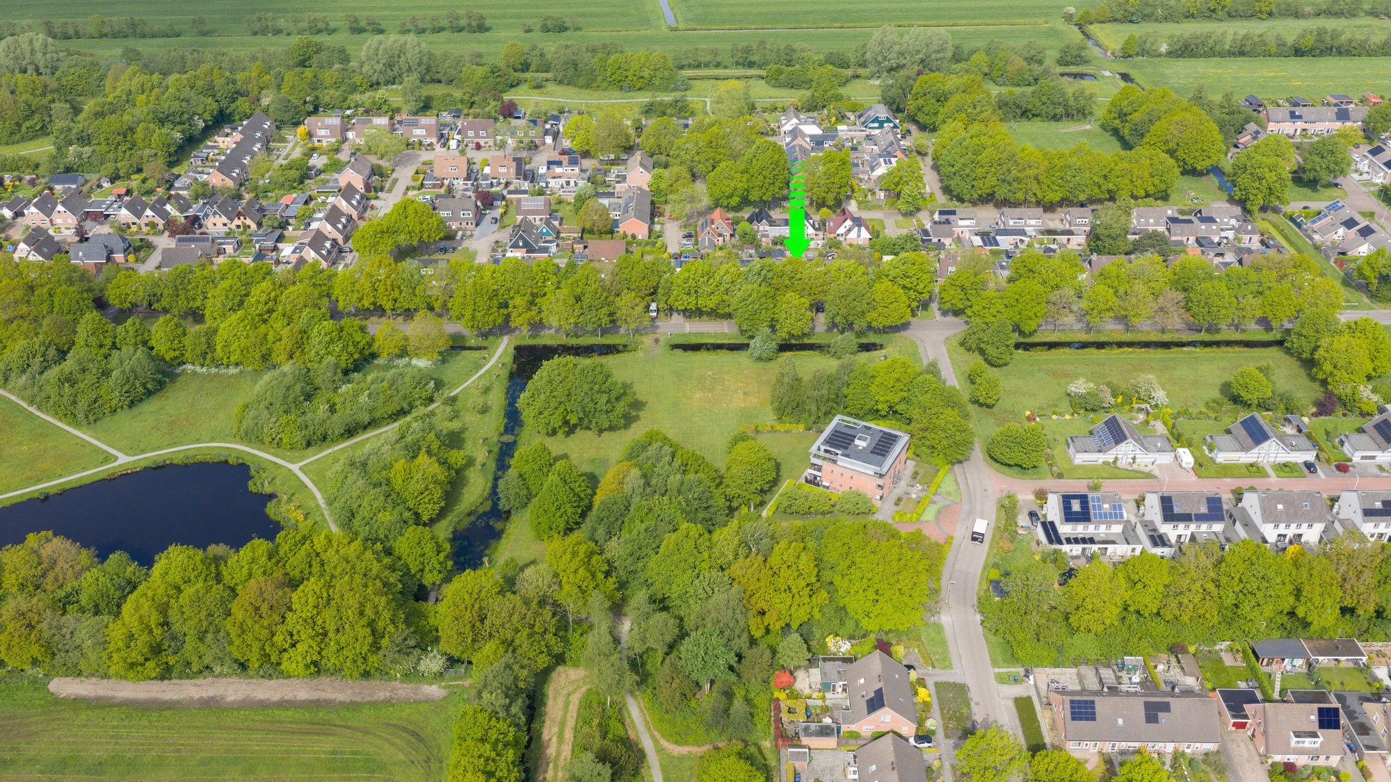 Tussenwoning te koop: De Telle 70, Ureterp