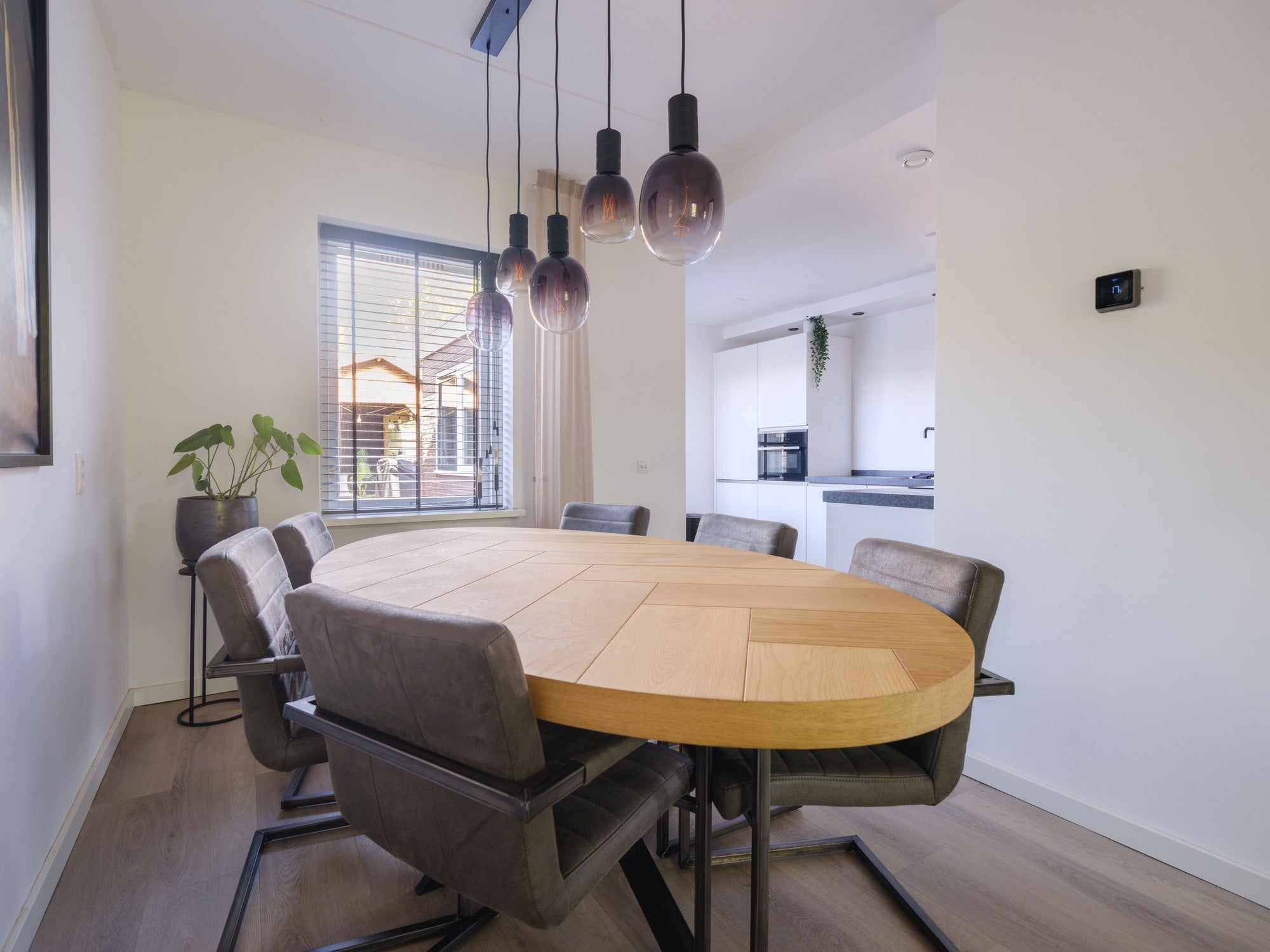 Tussenwoning te koop: De Telle 70, Ureterp