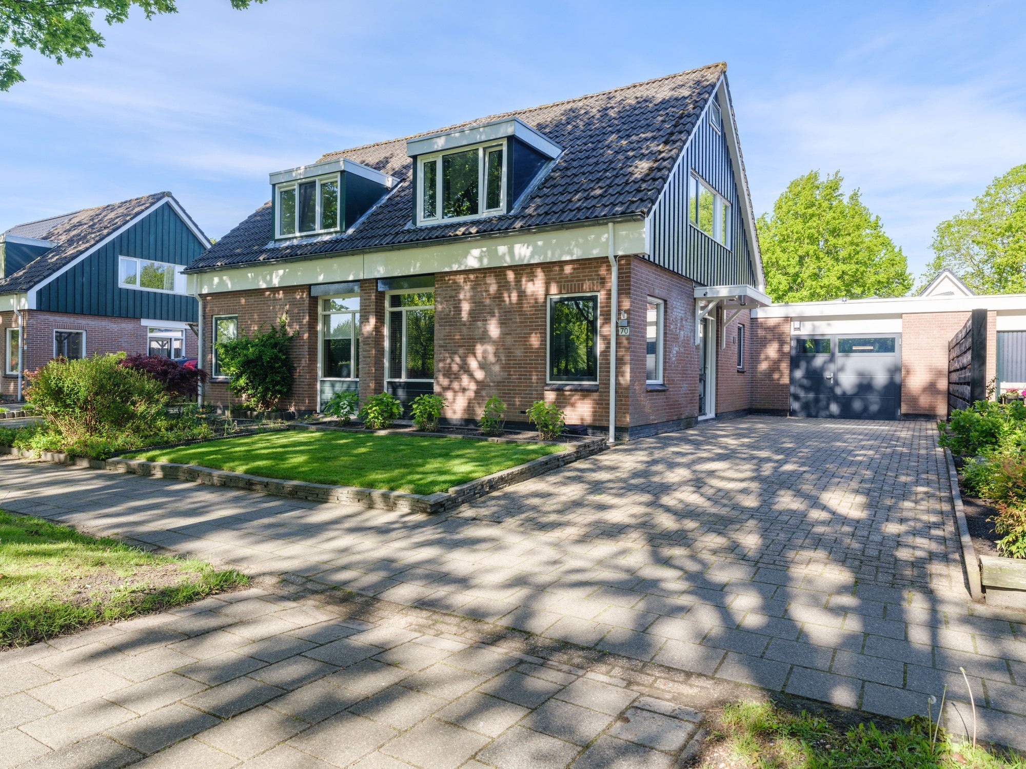 Tussenwoning te koop: De Telle 70, Ureterp