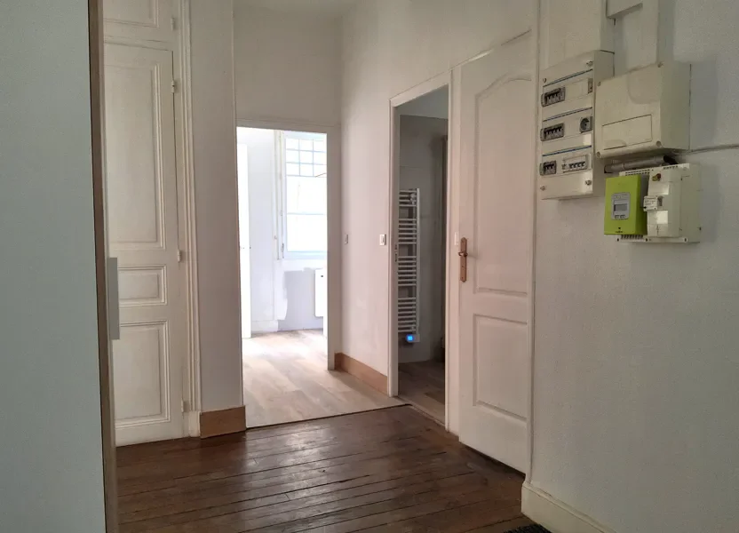 Appartement Rue Charles Floquet à Bayonne