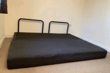 Flat Triton Square in Greater London