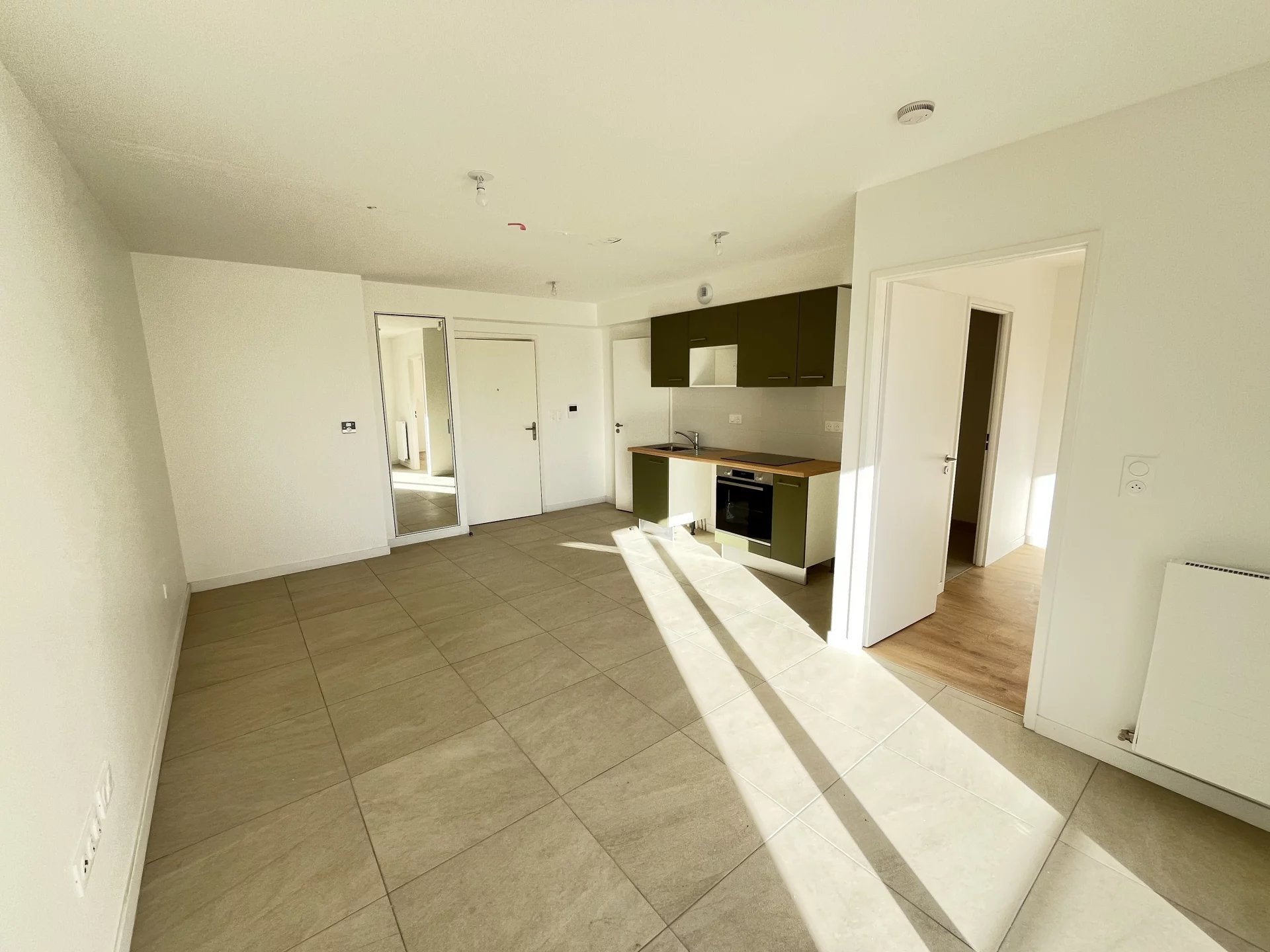Appartement Allée des Gabares à Toulouse