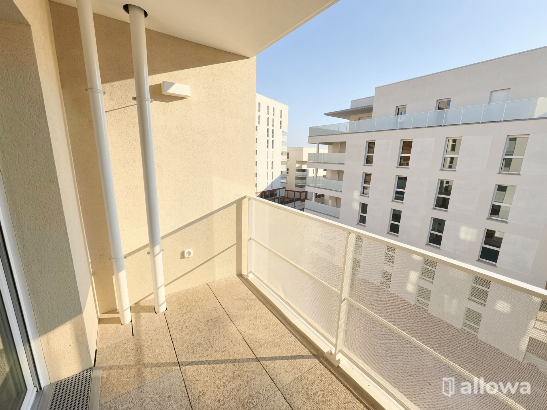 Appartement Allée des Gabares à Toulouse