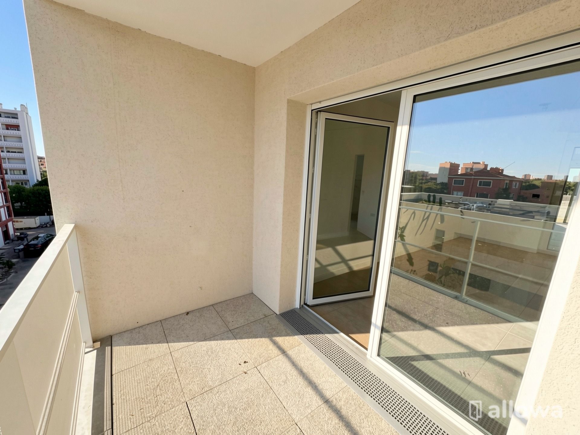 Appartement Allée des Gabares à Toulouse