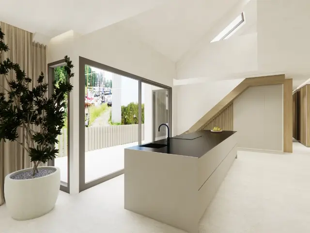 Appartement te koop: Westhavendijk 8B, Middelharnis