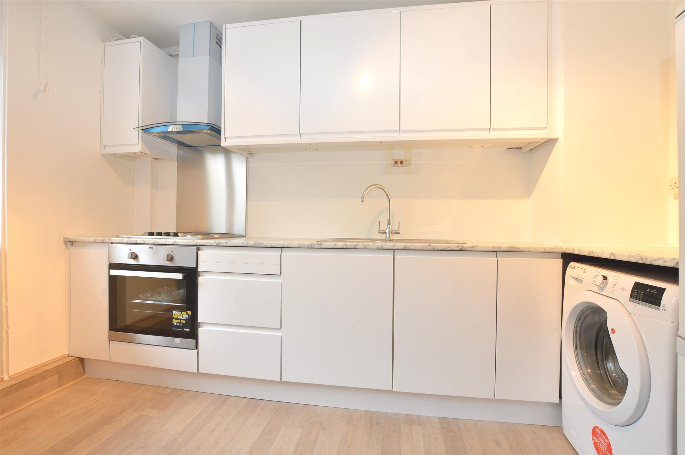 Flat Strathdon Drive in Greater London