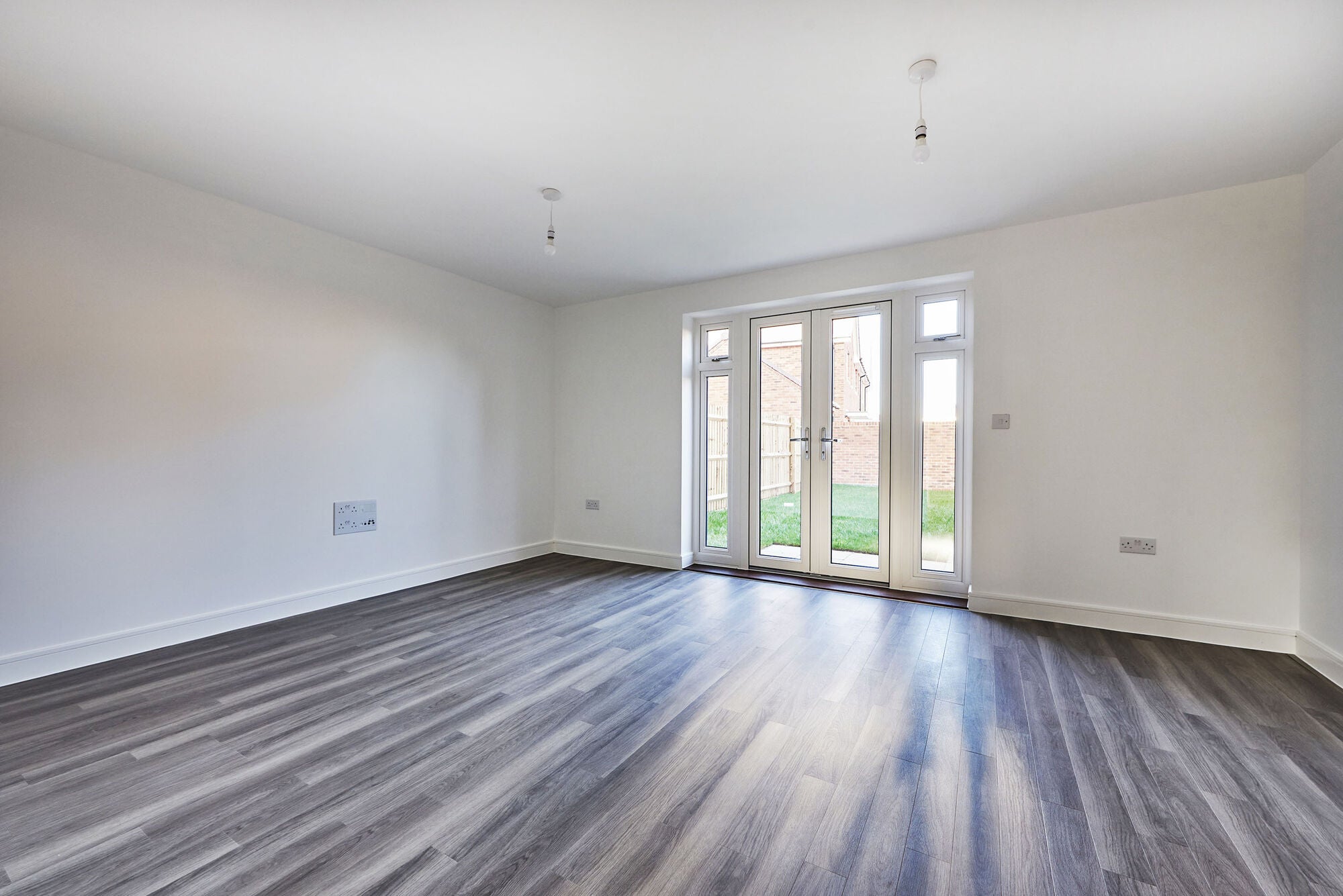 House Falcon Way in St Albans