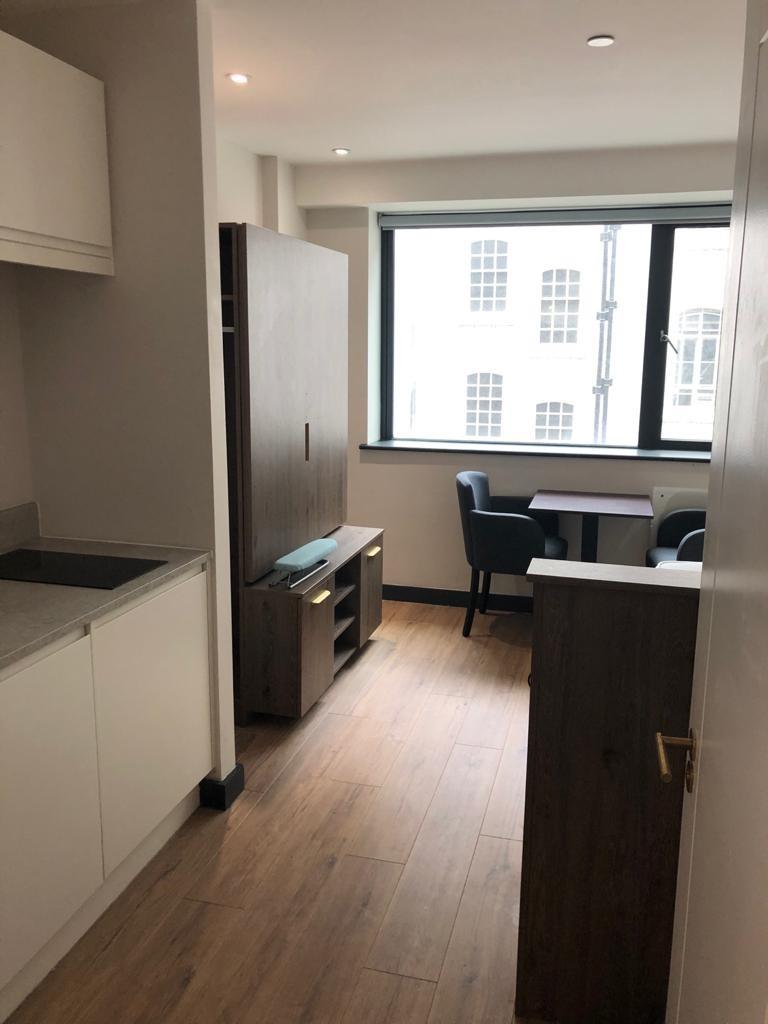 Flat Queensway in Liverpool