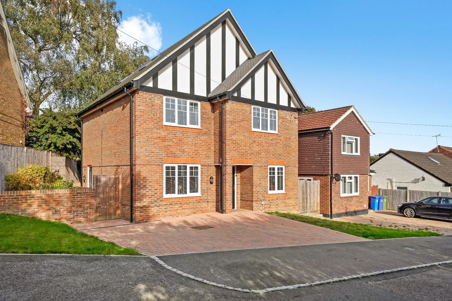 House Heathway in Chavey Down