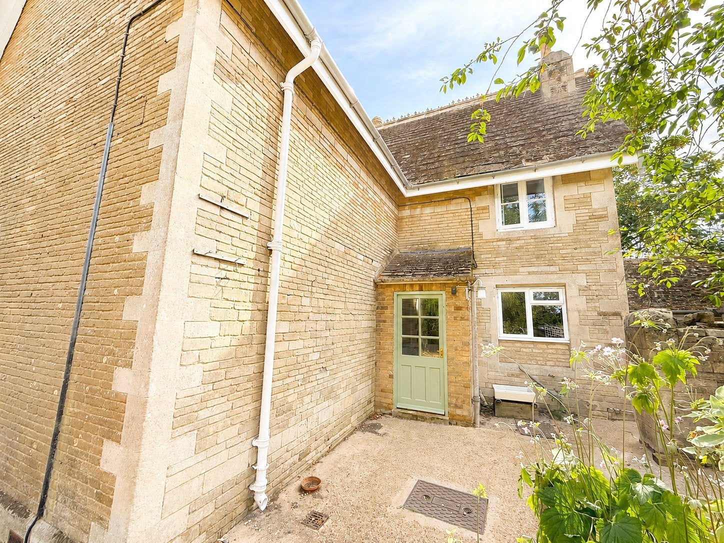 House Great North Road in Wittering