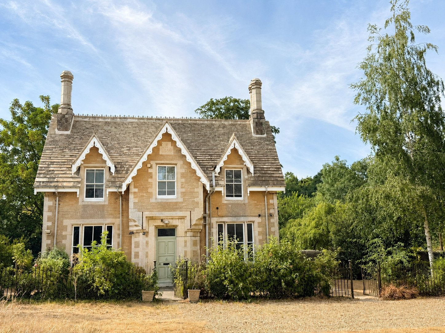 House Great North Road in Wittering