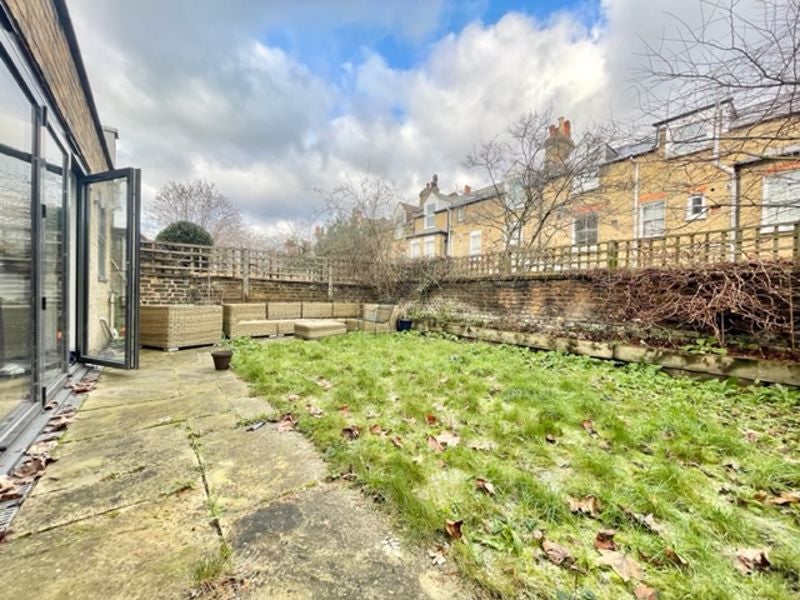 House Foulser Road in Greater London