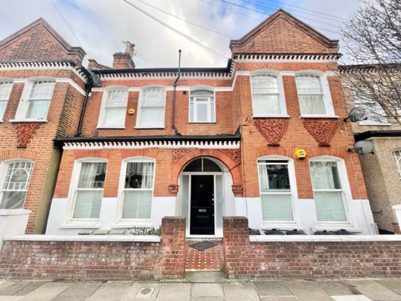 House Foulser Road in Greater London