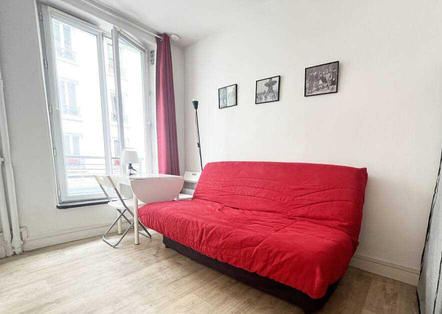 Appartement Rue Berzélius à Paris
