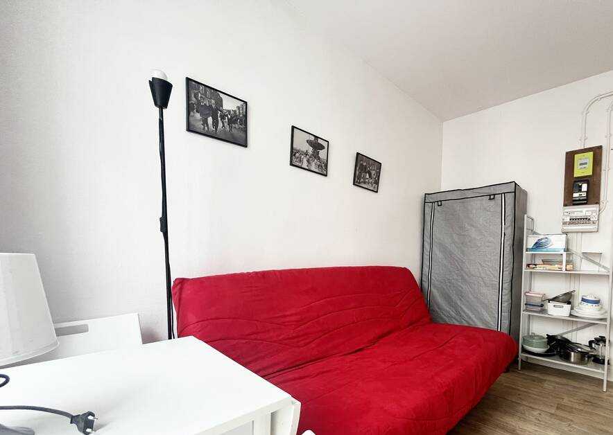 Appartement Rue Berzélius à Paris