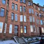 Flat Dalnair Street in Glasgow