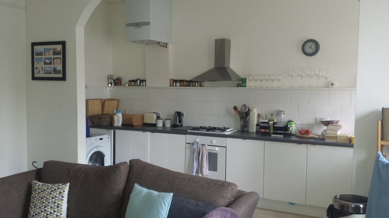 Flat Clifton Road in Greater London