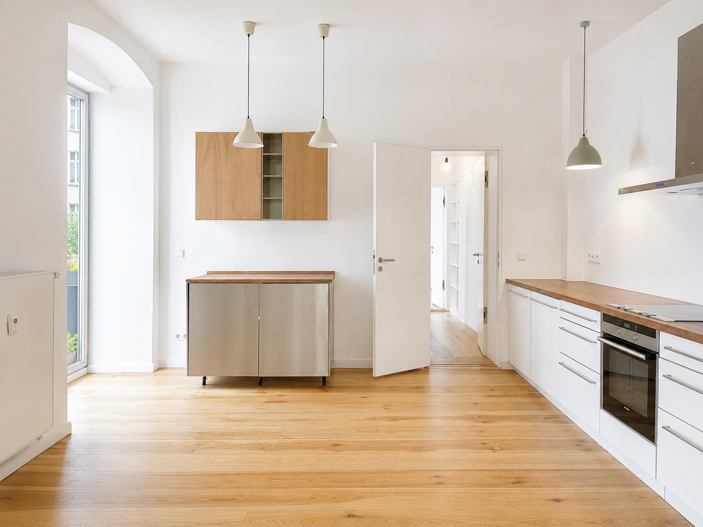 Appartement B. Merkelbachsingel in Amsterdam